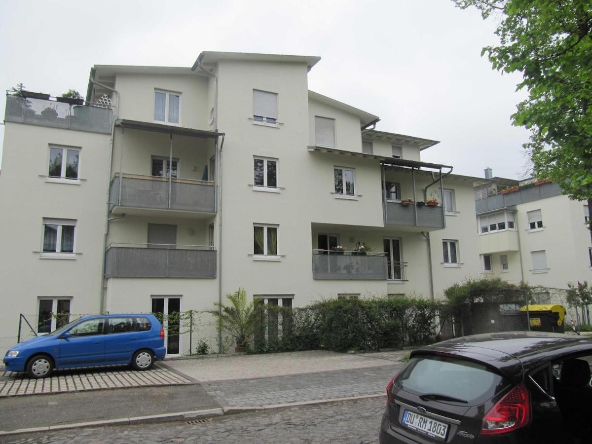 Ferienwohnung Am Wildpark Markkleeberg Extérieur photo
