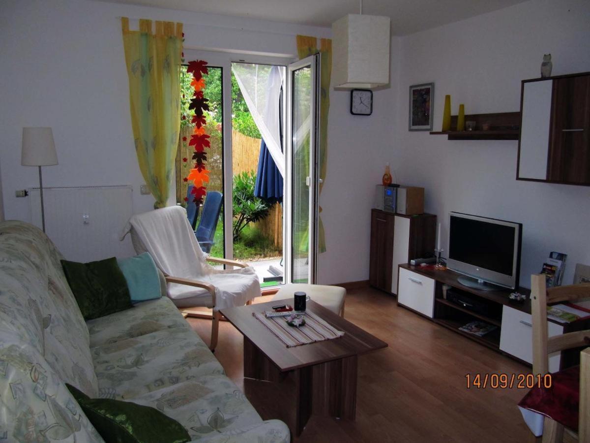 Ferienwohnung Am Wildpark Markkleeberg Extérieur photo