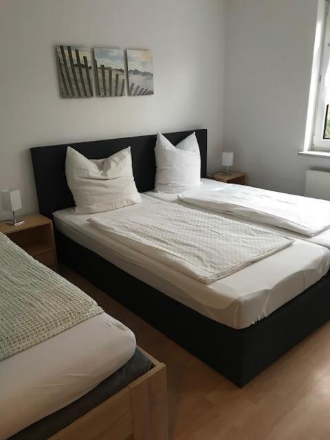 Ferienwohnung Am Wildpark Markkleeberg Extérieur photo